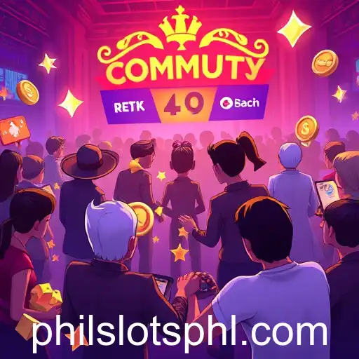 Exploring the 'Player Community' Category with Philslots: A Hub for Gamers