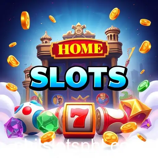Exploring the 'Home Page' Game Category Featuring Philslots