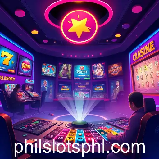 Philslots Expansion Sparks Gaming Revolution