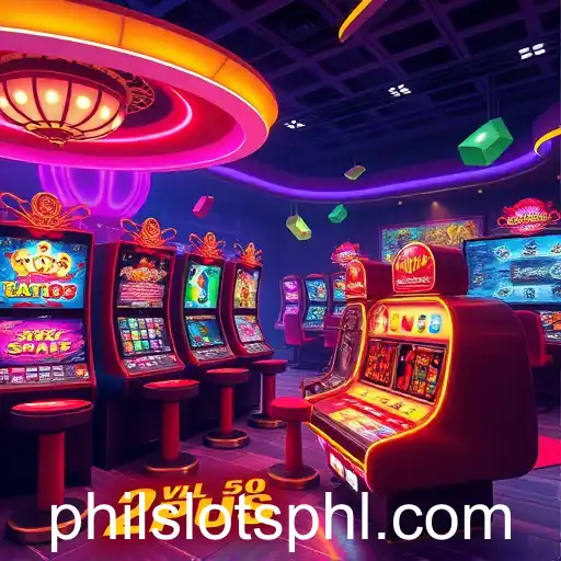 PhilSlots Revolutionizes Online Gaming in 2025