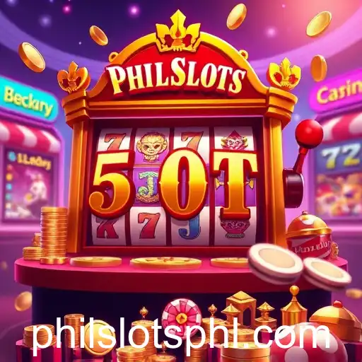 Philslots Revolutionizes Online Gaming Experience
