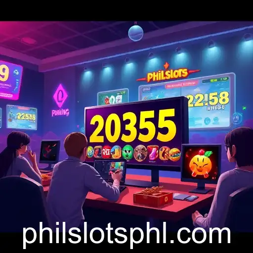 Philslots Revolutionizes Online Gaming in 2025