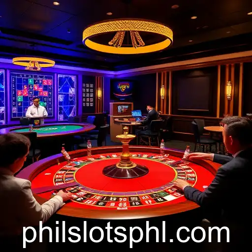 Philslots Revolutionizes Online Gaming