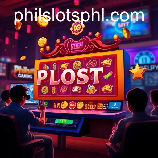 Philslots Revolutionizes Online Gaming Landscape