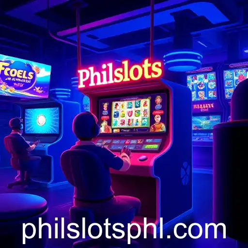 PhilSlots: Revolutionizing Online Gaming